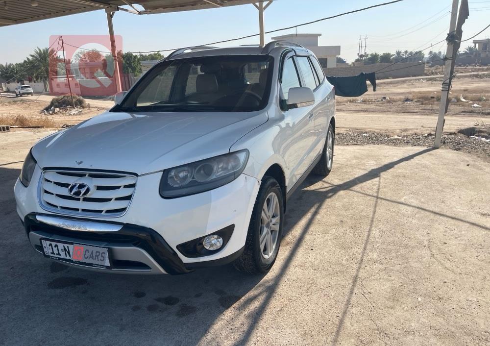 هيونداي سانتافي